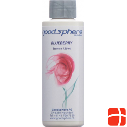 Goodsphere Essenz Blueberry 120ml