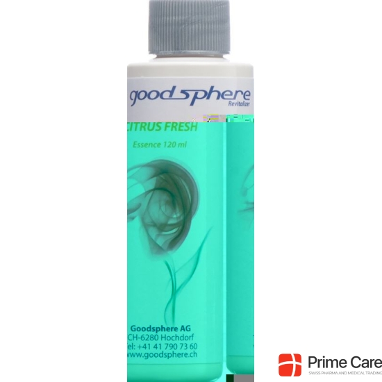 Goodsphere Essenz Citrus Fresh 120ml buy online