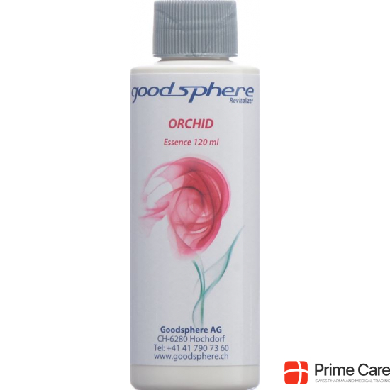 Goodsphere Essenz Orchid 120ml buy online