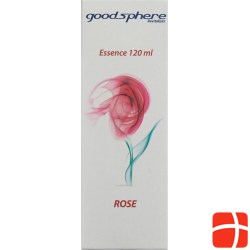 Goodsphere Essenz Rose F 120ml