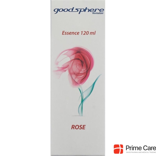 Goodsphere Essenz Rose F 120ml buy online