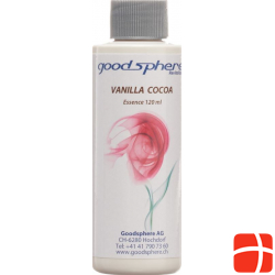 Goodsphere Essenz Vanilla Cocoa 120ml