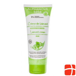 Alphanova BB Liniment Hautcreme Bio 200ml