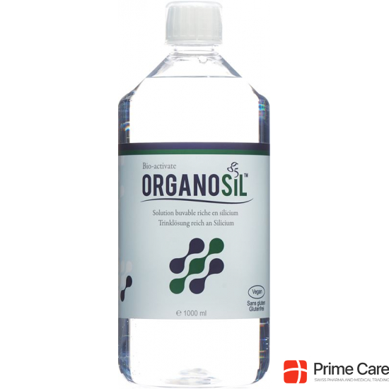 Organosil G5 Organisches Silizium Flasche 1000ml buy online