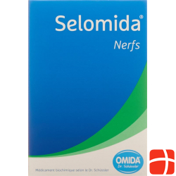 Selomida Nerven Pulver 30 Beutel 7.5g