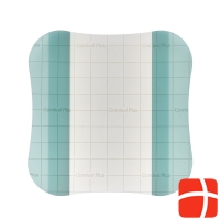 Comfeel Plus Hydrokol Verband 9x25cm Trans 5 Stück
