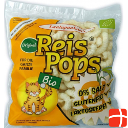 Reispops Original Bio Beutel 75g