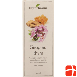 Phytopharma Thymian Sirup 200ml
