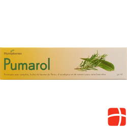 Phytopharma Pumarol Salbe Tube 50ml