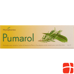 Phytopharma Pumarol Salbe Tube 125ml