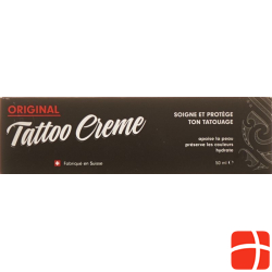 Original Tattoo Creme Tube 50ml