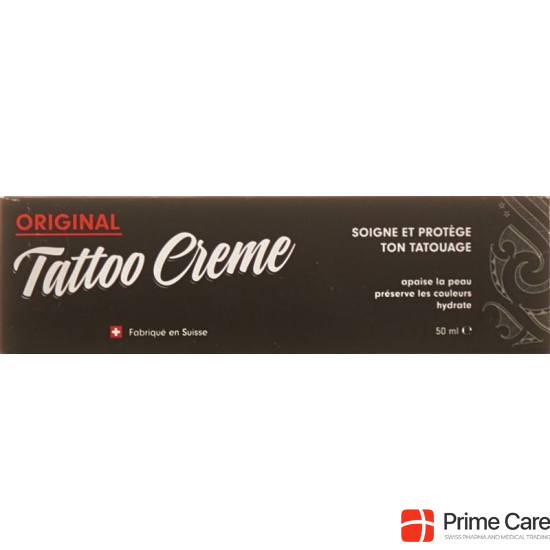 Original Tattoo Creme Tube 50ml buy online