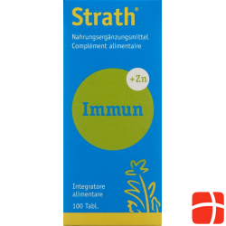 Strath Immune Tablets Blister 100 pieces