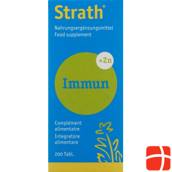 Strath Immun Tablets Blister 200 pieces