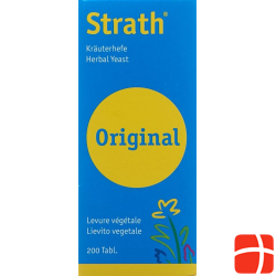 Strath Original Tabletten 200 Stück