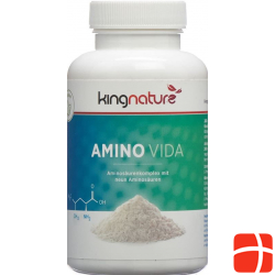 Kingnature Amino Vida Tabletten Dose 240 Stück