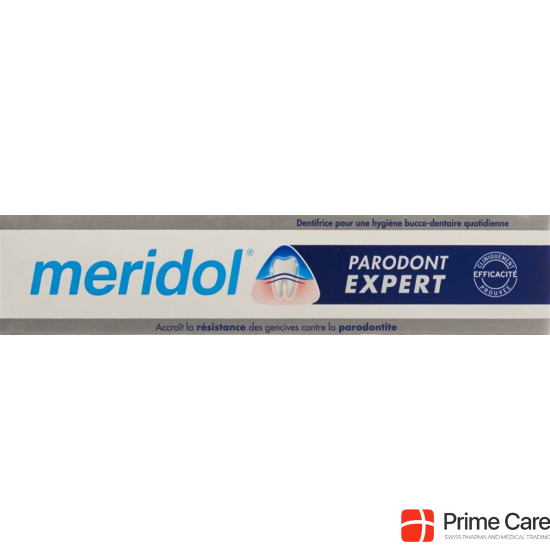 Meridol Parodont Expert Zahnpasta 75ml buy online