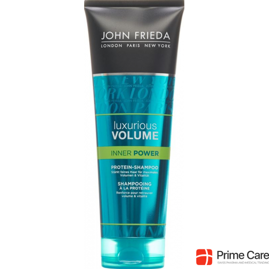 John Frieda Luxurious Volume Protein-Shamp 250ml buy online