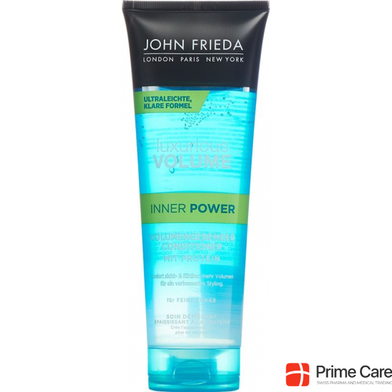 John Frieda Luxurious Volume Schwerelo Prot 250ml buy online