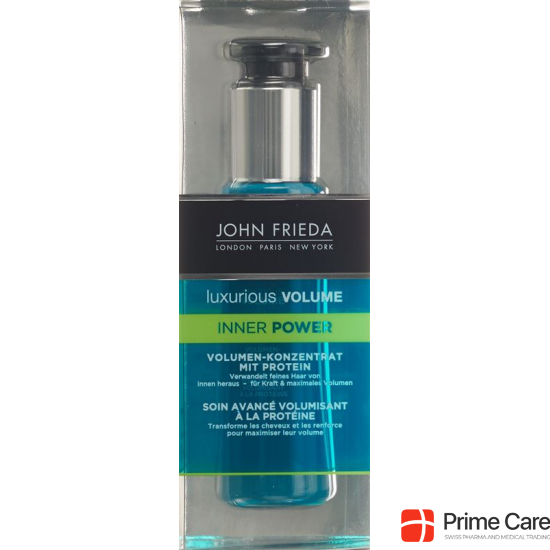 John Frieda Luxurious Volume Vol-Konzen Prot 60ml buy online