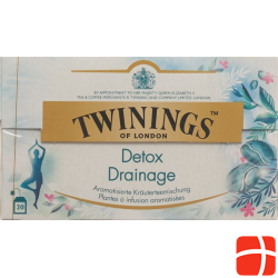 Twinings Detox 20x 1.5g