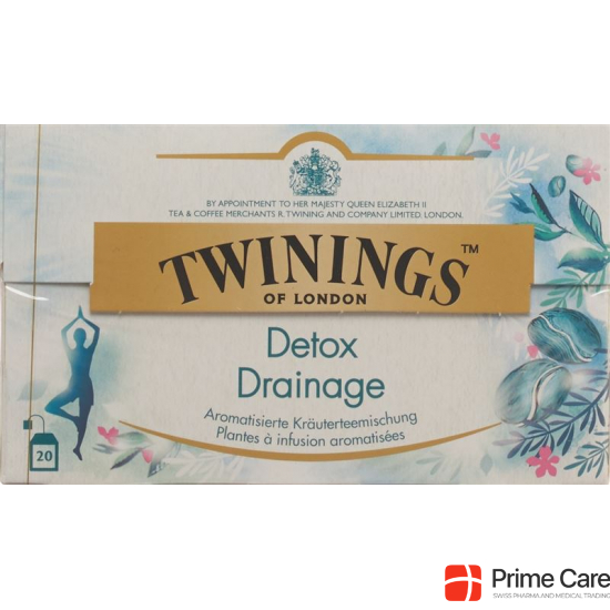 Twinings Detox 20x 1.5g buy online