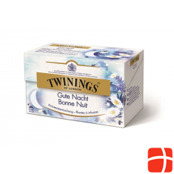 Twinings Gute Nacht 20x 1.5g