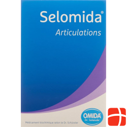 Selomida Gelenke Pulver 30 Beutel 7.5g