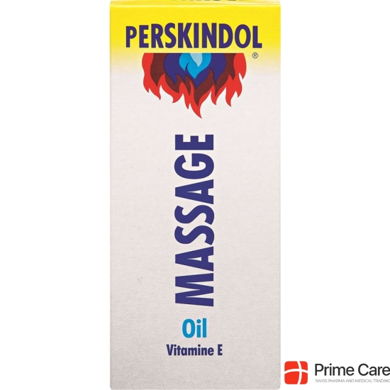 Perskindol Massage Oil (neu) 250ml buy online