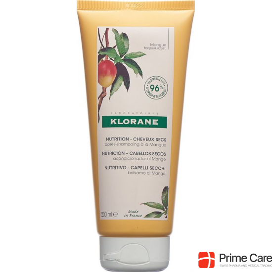 Klorane Mango Care Balm 200ml buy online