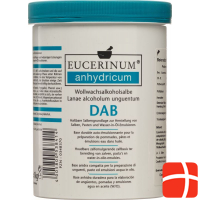 Eucerin Eucerinum Anhydricum Grundlage Dose 1kg