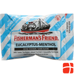 Fishermans Friend Pastillen Original ohne Zucker 25g