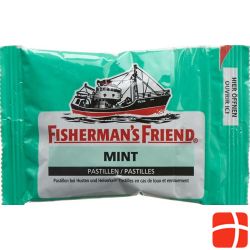 Fishermans Friend Pastillen Mint 25g