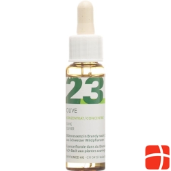 Phytomed Bachblüten No23 Olive Flasche 10ml