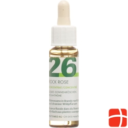 Phytomed Bachblüten No26 Gelb Sonnenroes Flasche 10ml