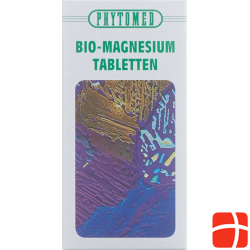 Bio Magnesium Tabletten 80 Stück