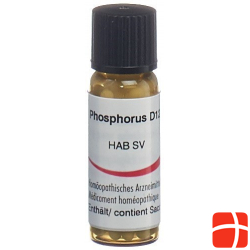 Omida Phosphorus Globuli D 12 2g