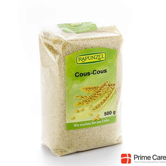 Rapunzel Couscous 500g buy online