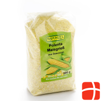 Rapunzel Maisgriess Polenta Beutel 500g