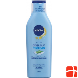 Nivea Sun Apres Lotion Vitamin E 200ml