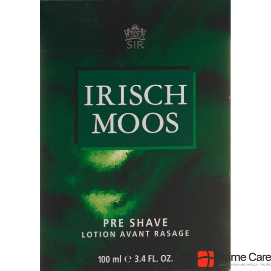 Sir I Moos Pre Shave 100ml buy online