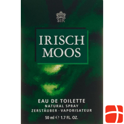 Sir I Moos Eau de Toilette Natural Spray 50ml