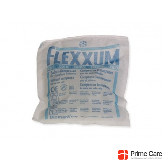 Flexxum Kaltkompresse 14x16cm 10 Stück buy online