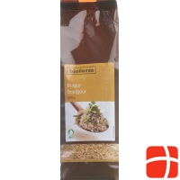 Biofarm Boulgour Beutel 500g
