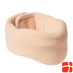 Thaemert Cervical Stütze Pdc Xlarg 10cm Hautfarbig