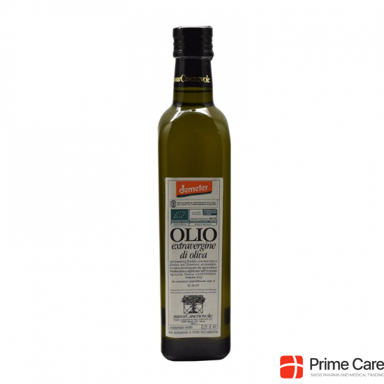 Casenovole Olivenöl Demeter 5dl buy online