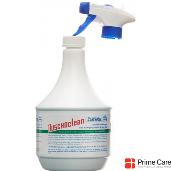 Duschoclean Spray 1L buy online