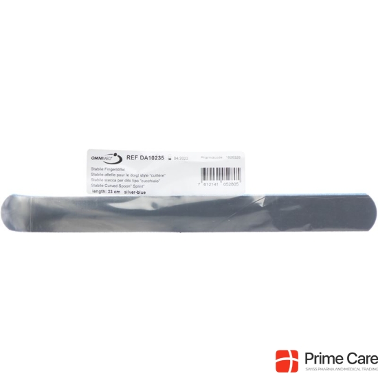 Omnimed Dalco Fingerloeffel 23cm Silber Blau buy online