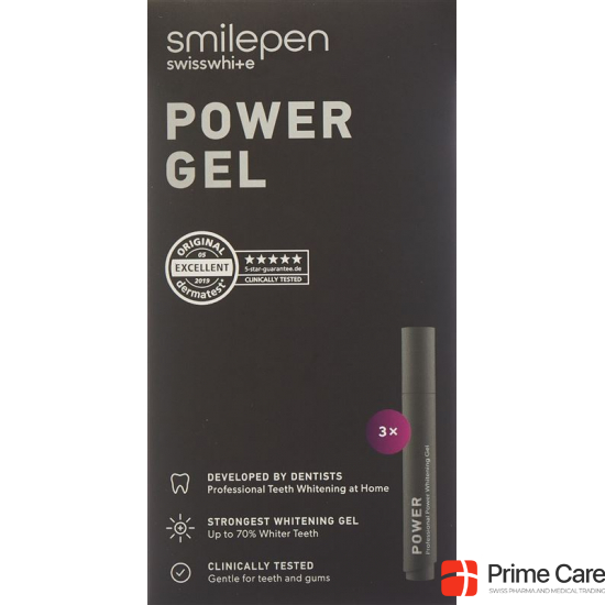 Smilepen Power Gel 6x 5ml buy online