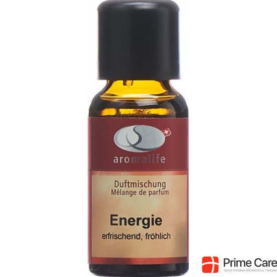 Aromalife Duftmischung Ätherisches Öl Energie Flasche 5ml buy online